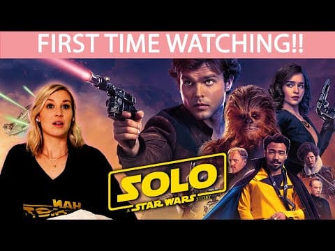 Solo: A Star Wars Story