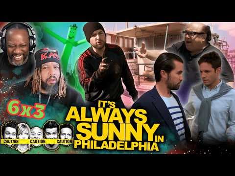 It's Always Sunny in Philadelphia S6E3