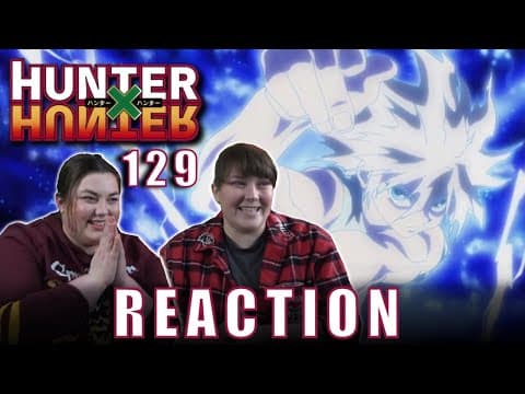 Hunter X Hunter Episode 129