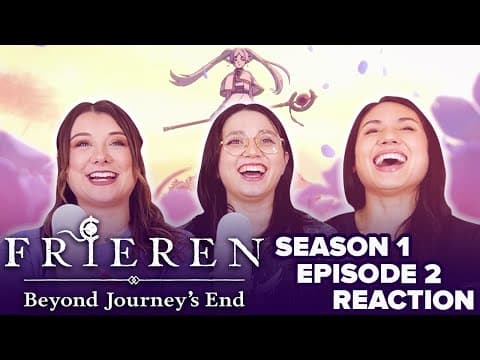 Frieren: Beyond Journey's End S1E2