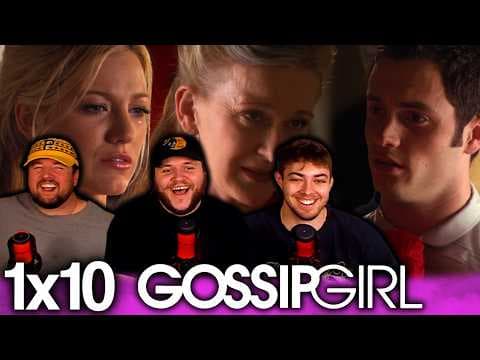Gossip Girl S1E10