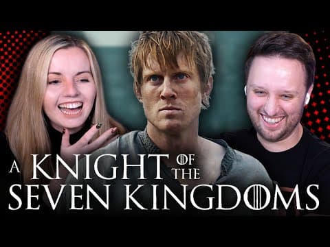 A Knight Of The Seven Kingdoms Episode 1