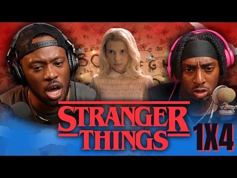 Stranger Things S1E4