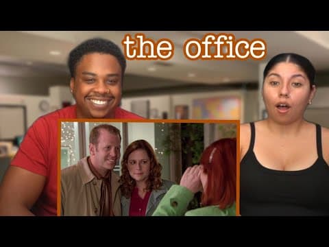 The Office S4E14