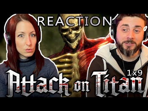 Attack On Titan S1E9