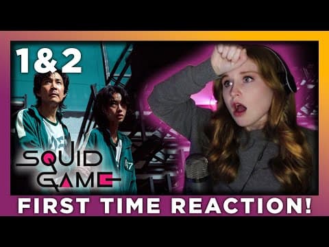 Squid Game Episode 1