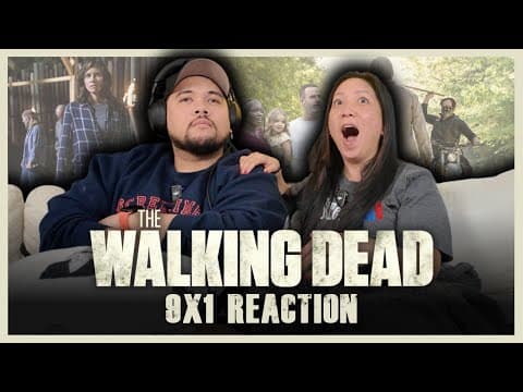 The Walking Dead S9E1