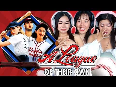 A League Of Their Own