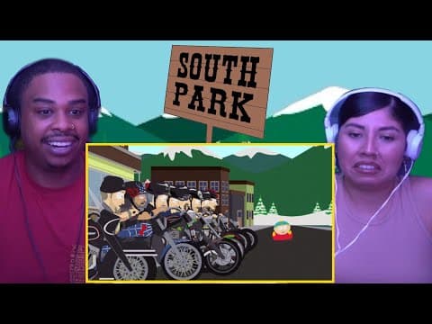 South Park S13E12