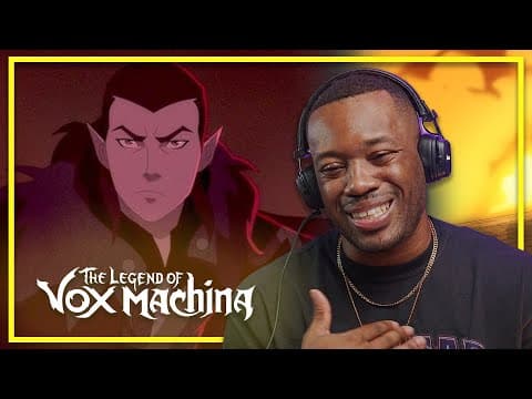 The Legend of Vox Machina S2E11