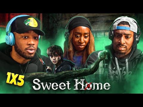 Sweet Home S1E5