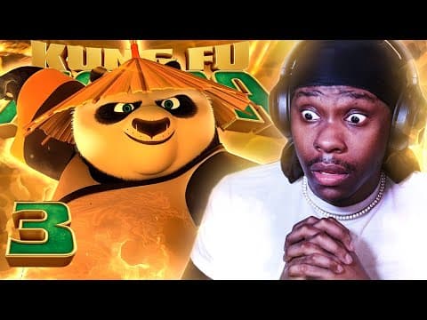 Kung Fu Panda 3