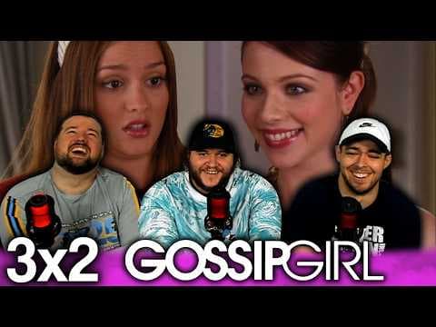 Gossip Girl S3E2