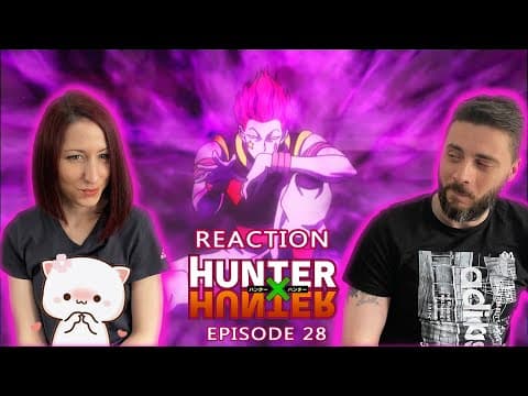 Hunter x Hunter Episode 28