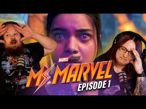 Ms. Marvel S1E1