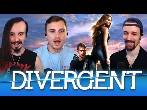 DIVERGENT