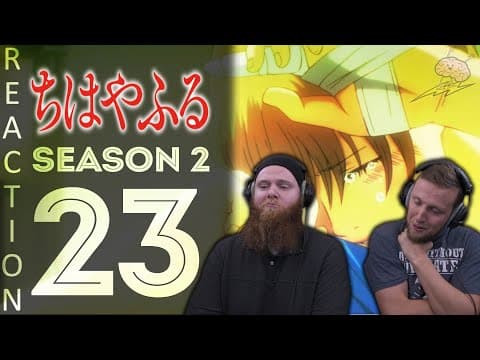 Chihayafuru S2E23