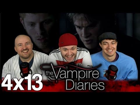 The Vampire Diaries S4E13