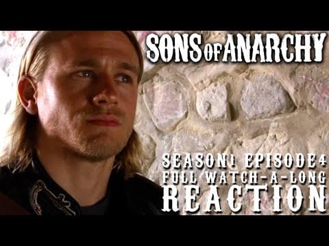 Sons Of Anarchy S1E4