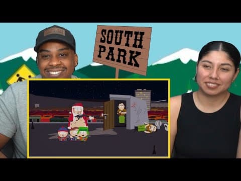 South Park S6E17