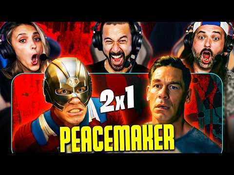 Peacemaker S2E1