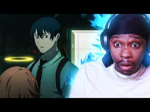 Chainsaw Man Episode 11