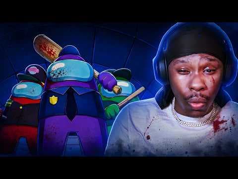 Among Us Animated Series Episode 1-2-3-4-5-6-7-8-9-10