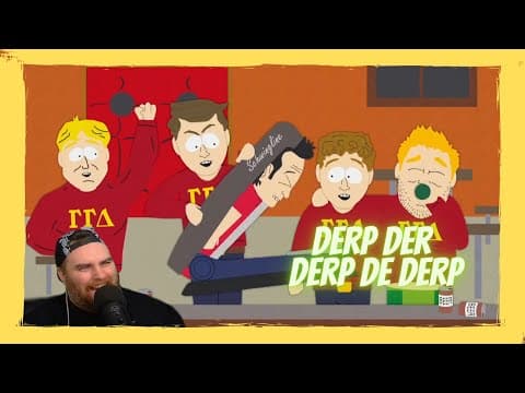 South Park S6E15