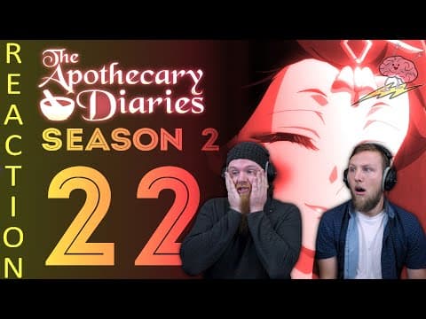 Apothecary Diaries S2E22