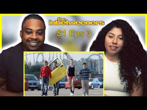 The Inbetweeners S1E3