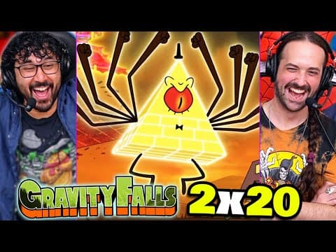 Gravity Falls S2E20
