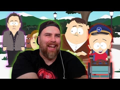 South Park S18E4