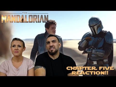The Mandalorian S1E5
