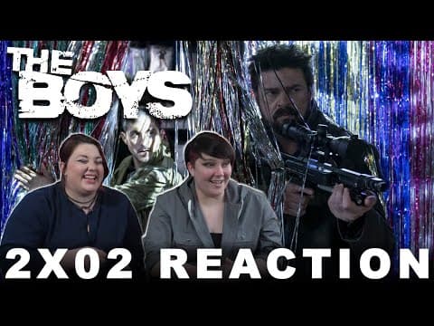 The Boys S2E2