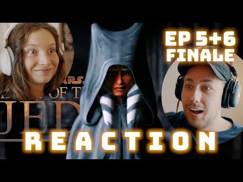 Star Wars: Tales of the Jedi Episode 5
