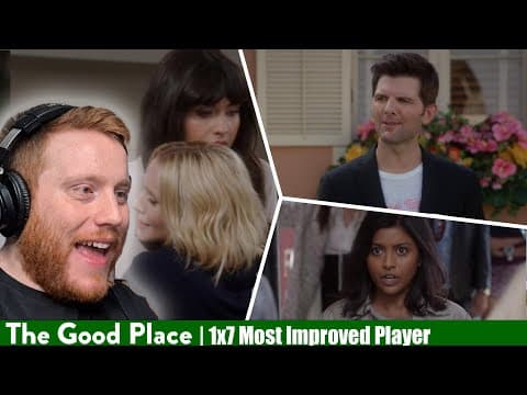 The Good Place Episode 8