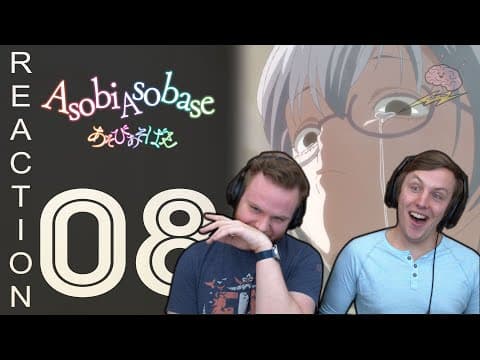 Asobi Asobase Episode 8