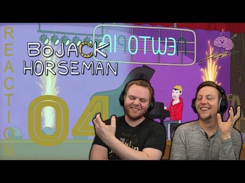 BoJack Horseman S1E4