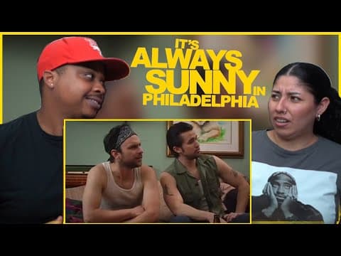 It's Always Sunny in Philadelphia S2E10