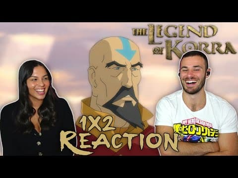 The Legend of Korra S1E2