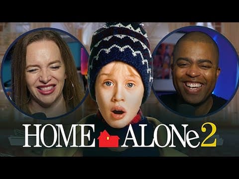 Home Alone 2: Lost In New York