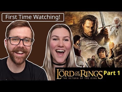 The Lord of the Rings: The Return of the King