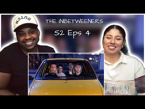 The Inbetweeners S2E4