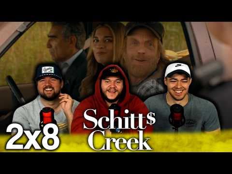 Schitt's Creek S2E8