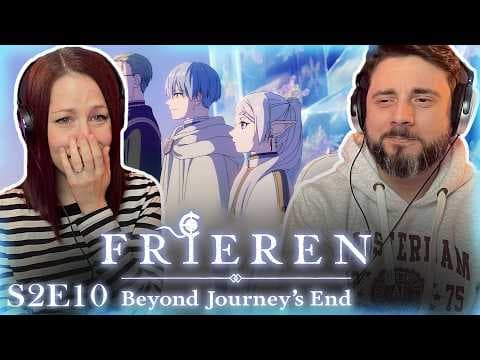 Frieren: Beyond Journey's End S2E10