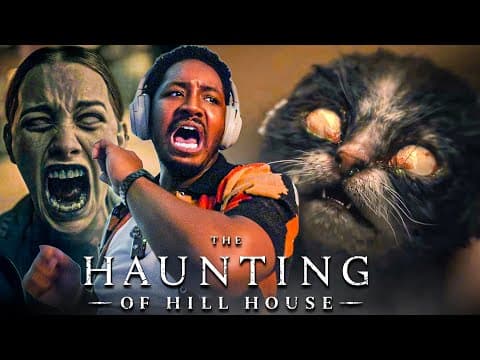 The Haunting Of Hill House S1E1,2
