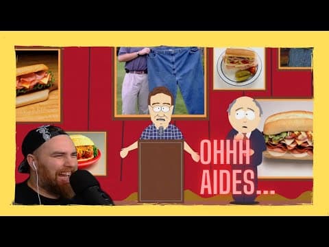 South Park S6E1