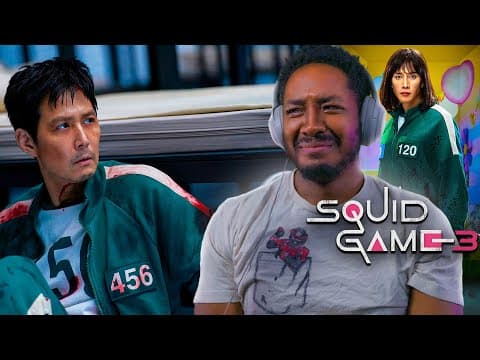 Squid Game S3E1,2