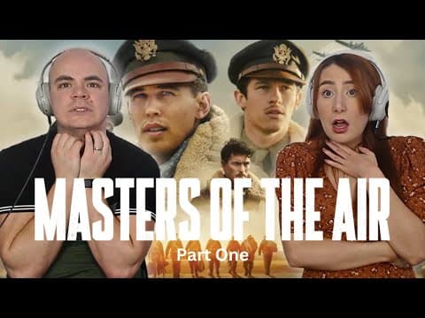Masters of the Air S1E1