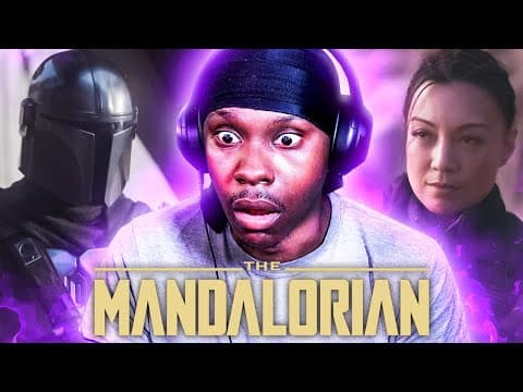 The Mandalorian Episode 4-5